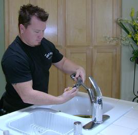 Plumbing-Repairs-kitchen-sink-replacement-granite-bay-folsom